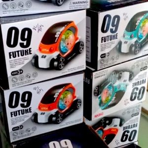 digital car